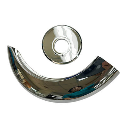 环保三价铬 (Trivalent Chrome)