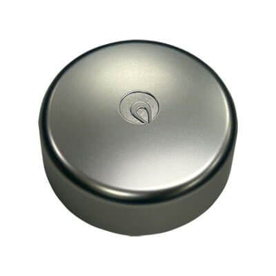 雾铬 / 雾镍 (Satin/Matte Finish)