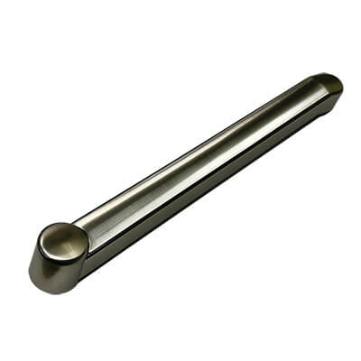 金属拉丝 (Brushed Finish)